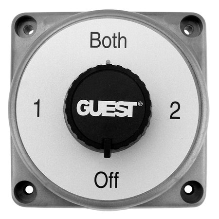 GUEST 2300A Diesel Power Battery Selector Switch 2300A